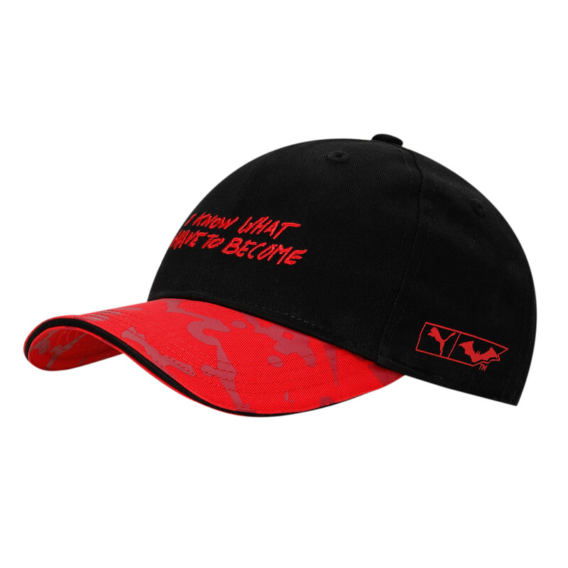 

PUMA X BATMAN Unisex Baseball Cap