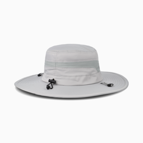 Aussie P Golf Bucket Hat, High Rise, large-ZAF