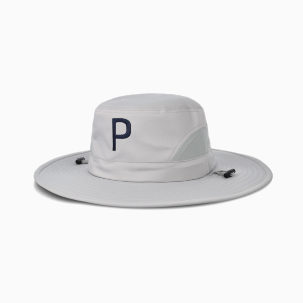 Aussie P Golf Bucket Hat, High Rise, large-ZAF