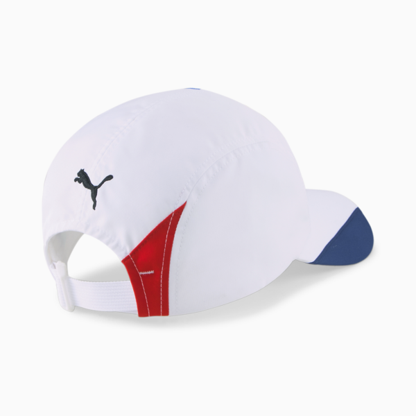 BMW M Motorsport Assembly Motorsport Cap, Puma White, large-ZAF