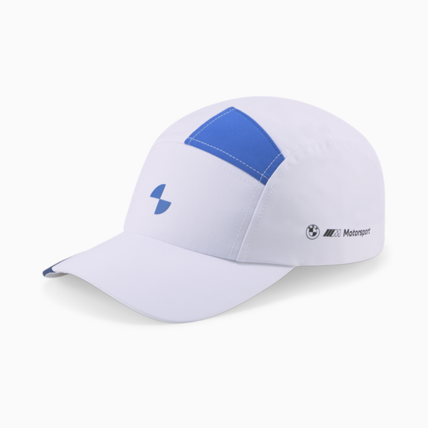 BMW M Motorsport Assembly Motorsport Cap, Puma White, large-ZAF