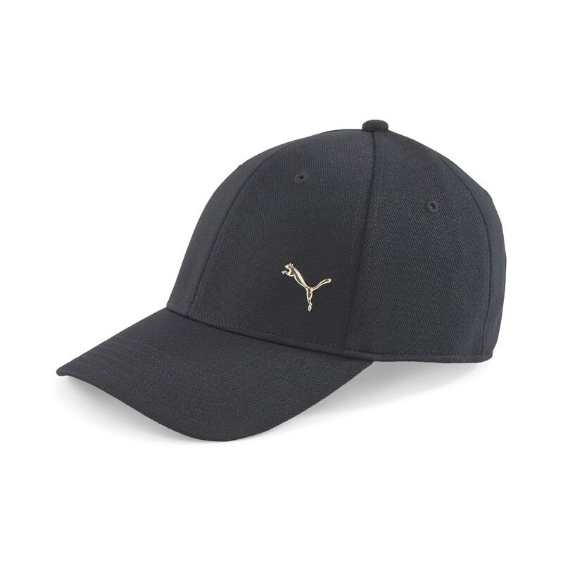 PUMA Gold Metal Cat Cap