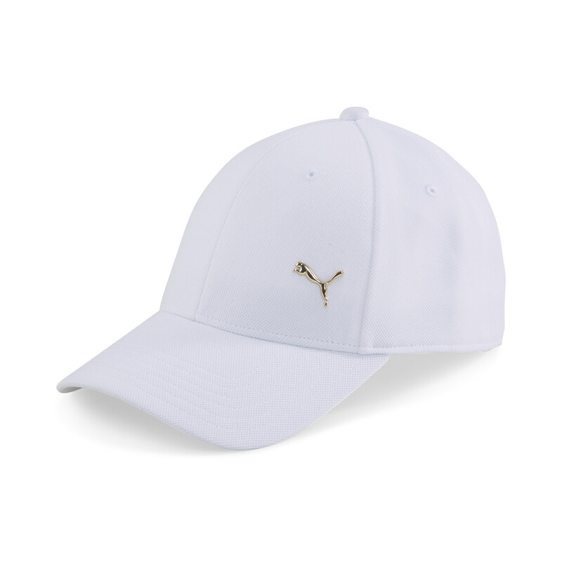 

PUMA Gold Metal Cat Cap
