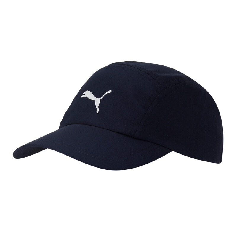 

PUMA 5-Panel Running Cap, Purple