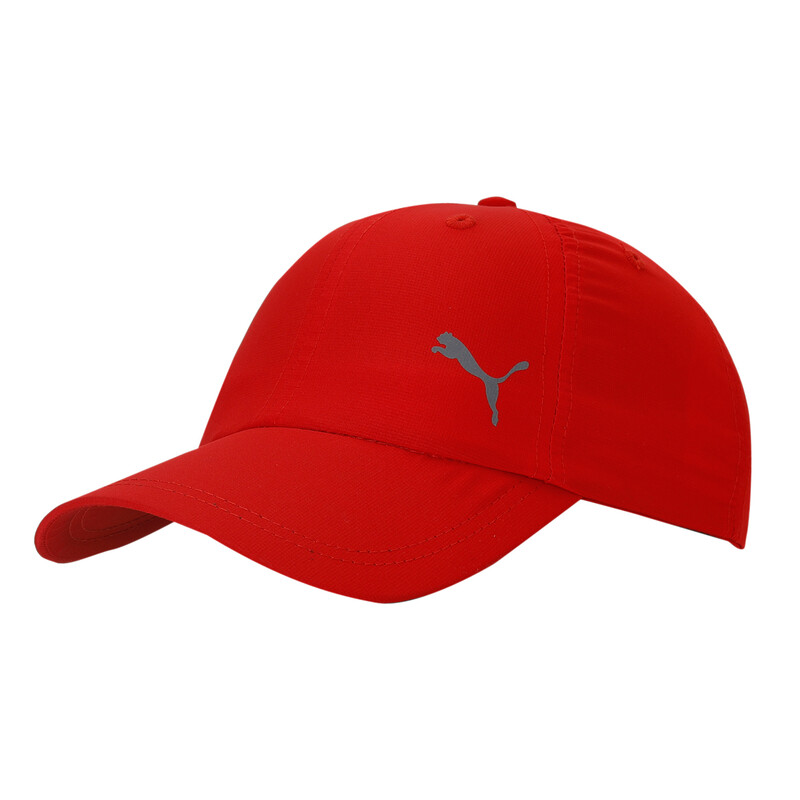 

PUMA Reflective Cat Running Cap, Red