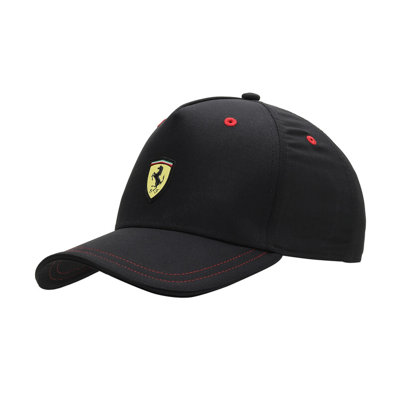 

PUMA Ferrari Nightride BB Unisex Cap, Black