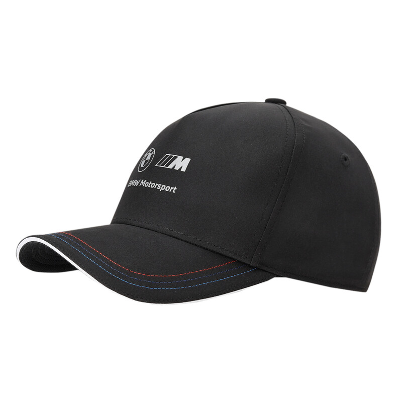 

PUMA BMW M Motorsport Night Ride BB Unisex Cap, Black