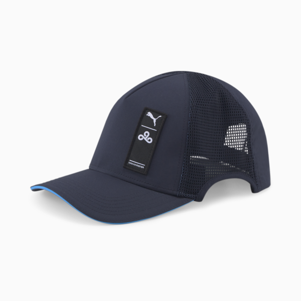 PUMA X CLOUD9 Gaming Cap, Parisian Night, large-ZAF