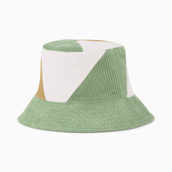 PUMA x CHILDHOOD DREAMS Basketball Bucket Hat, Light Sand, large-ZAF
