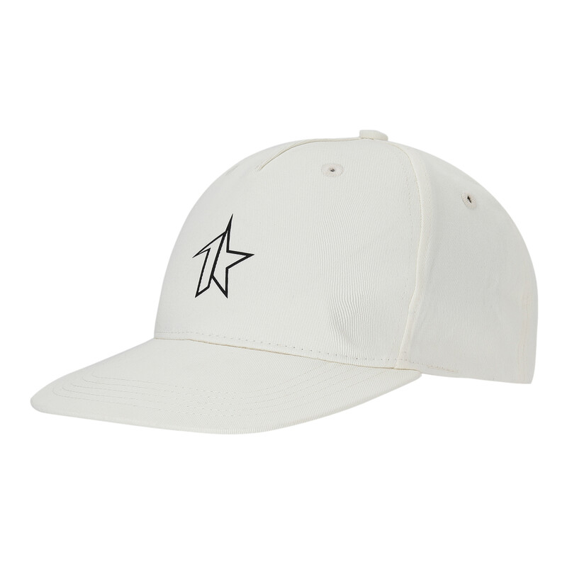 PUMA X 1DER Unisex Flat-Brim Cap, Ivory glow