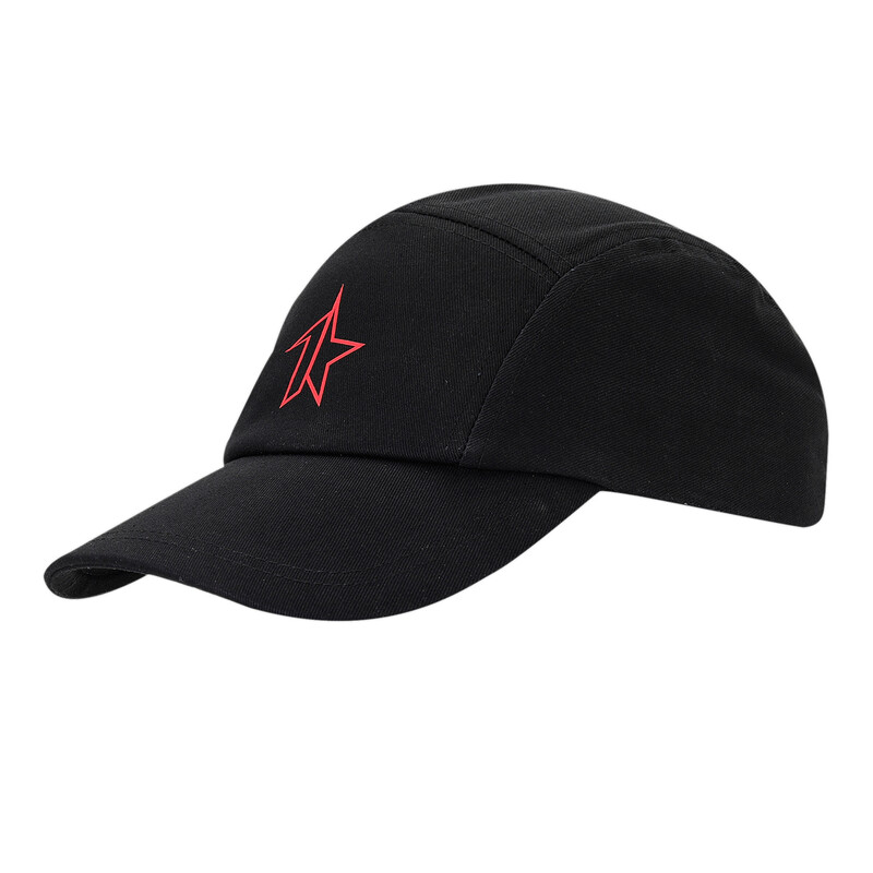 

PUMA 5-Panel Unisex Cap, Black