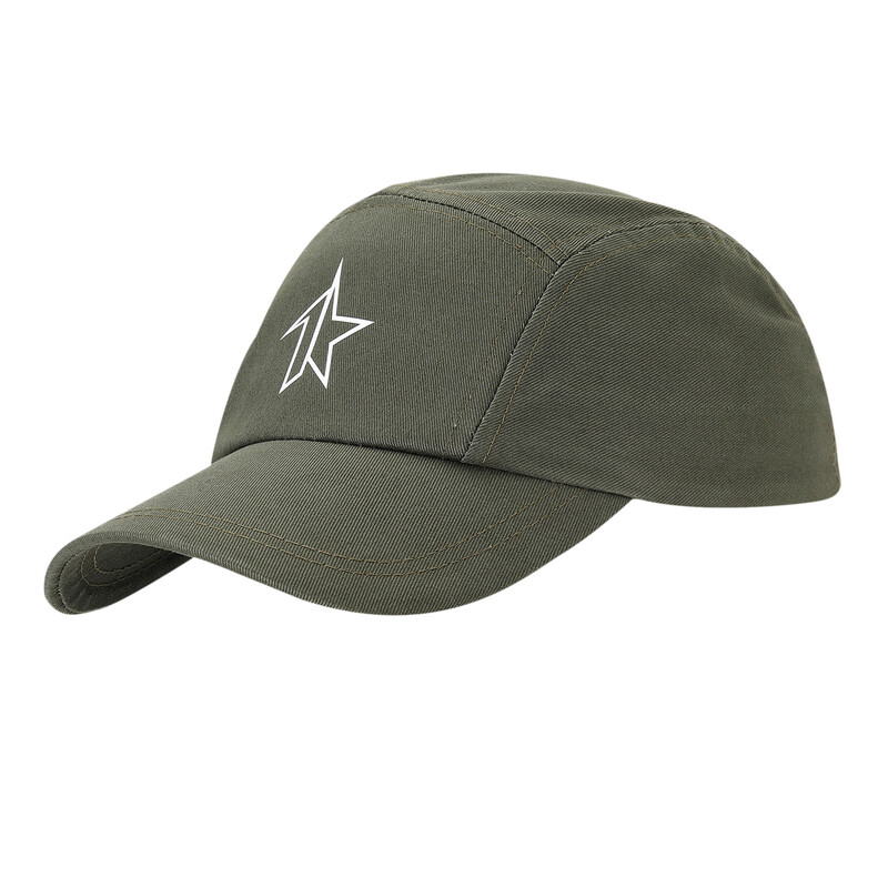 

PUMA 5-Panel Unisex Cap, Gray