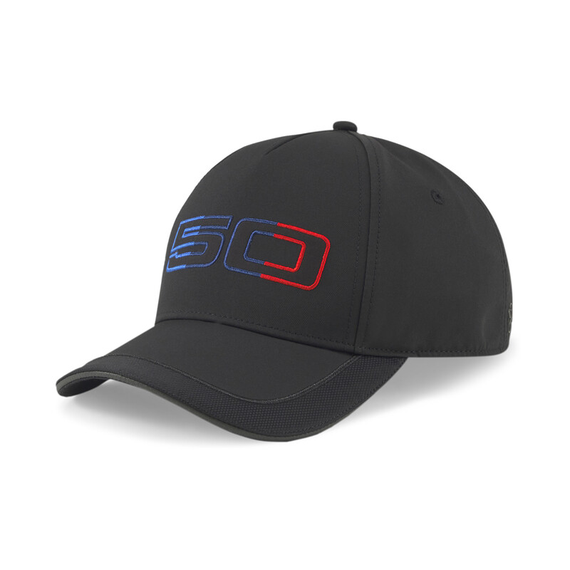 

PUMA BMW M Motorsport 50th Anniversary Edition Baseball Cap