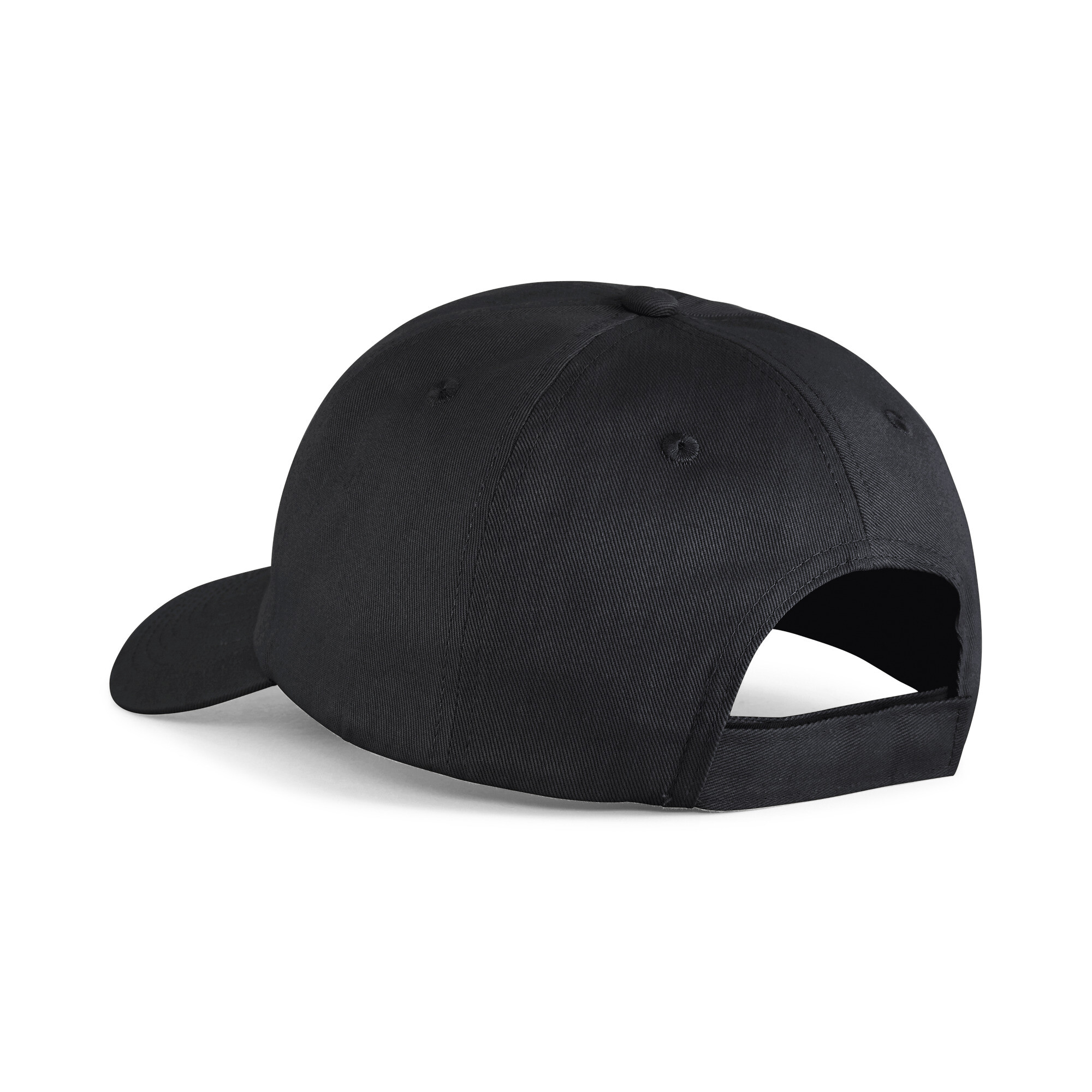 Puma Essentials No.1 Cap, Black, Size Adult, Accessories