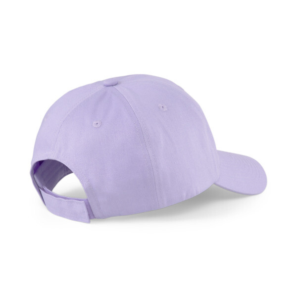 Essentials No.1 Cap, Vivid Violet-No. 1 Logo, large-ZAF