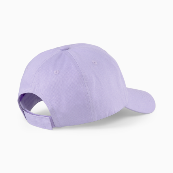 Essentials No.1 Cap, Vivid Violet-No. 1 Logo, large-ZAF