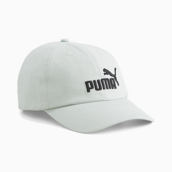Essentials No.1 Cap, Green Fog, large-ZAF