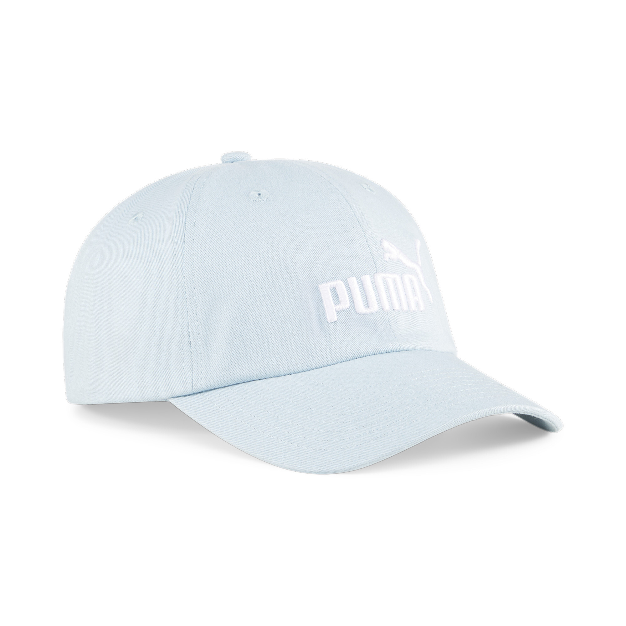 Puma Essentials No.1 Cap, Blue, Size Adult, Accessories