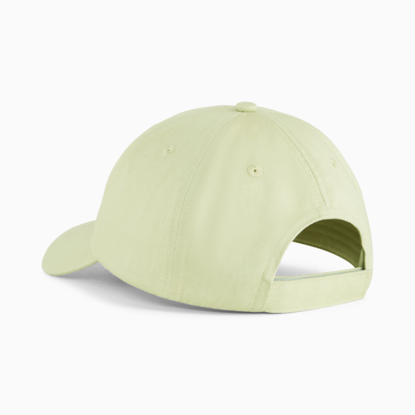 Essentials No.1 Cap, Pistachio Green, large-ZAF