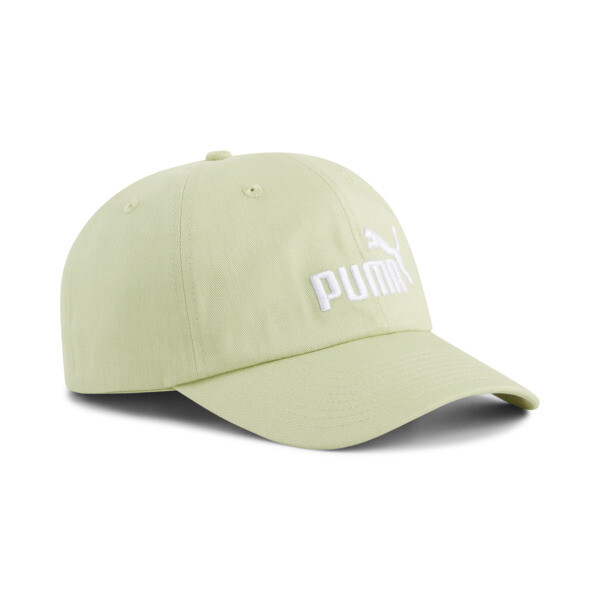 Essentials No.1 Cap, Pistachio Green, large-ZAF