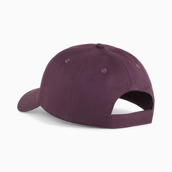 Essentials No.1 Cap, Midnight Plum, large-ZAF
