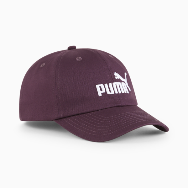 Essentials No.1 Cap, Midnight Plum, large-ZAF