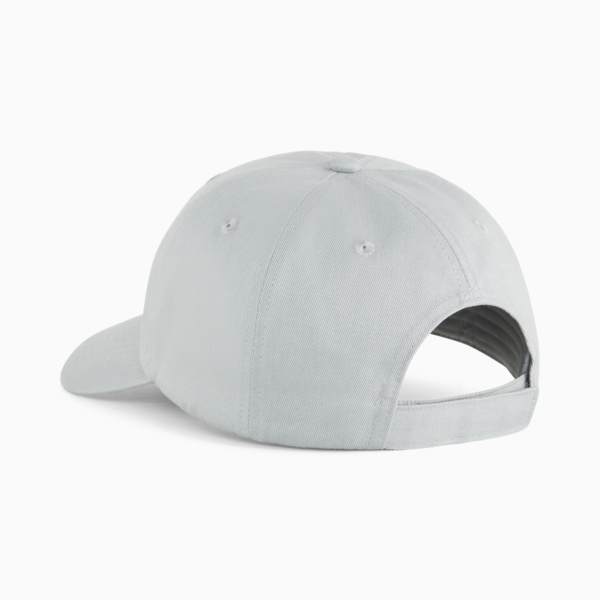 Essentials No.1 Cap, Cool Mid Gray, large-ZAF