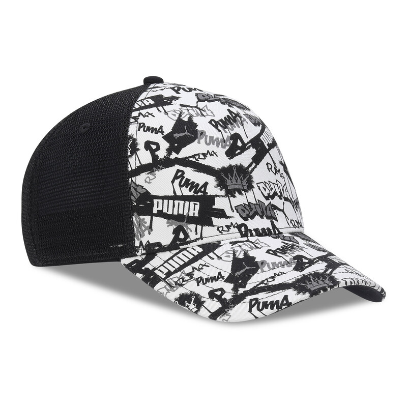 

PUMA Academy Printed Trucker Cap