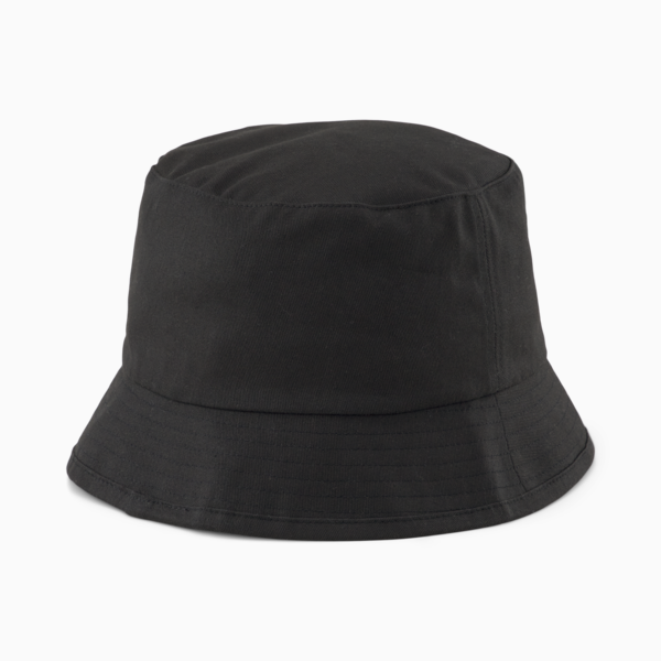 Gorro de pescador Core, PUMA Black-Platinum Gray, large-MEX