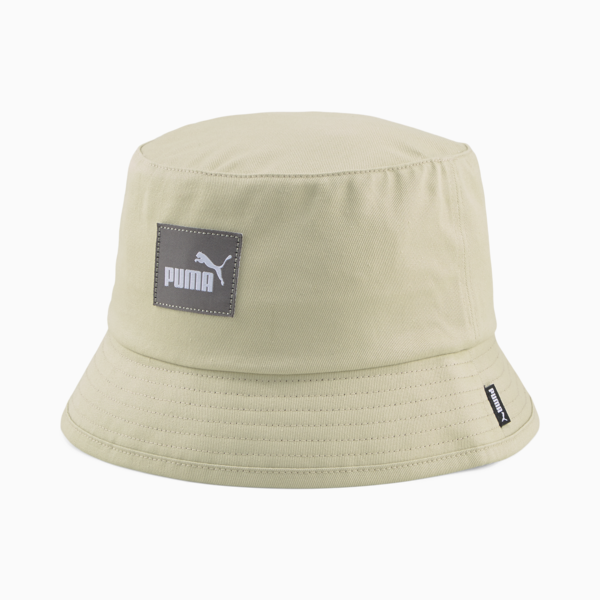 Core Bucket Hat, Granola-PUMA Black, large-ZAF
