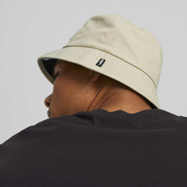 Gorra de pescador Core, Granola-PUMA Black, large-ARG