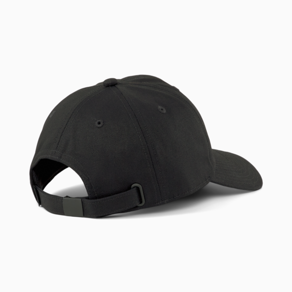 Prime Classic Dad Cap, PUMA Black, large-ZAF