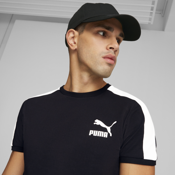 Prime Classic Dad Cap, PUMA Black, large-ZAF