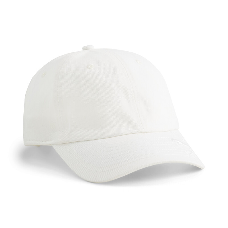 

PUMA Prime Classic Unisex Dad Cap, White
