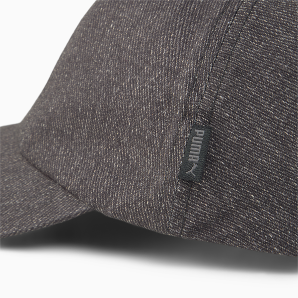 Gorra para mujer PRIME Ponytail, PUMA Black, large-ARG