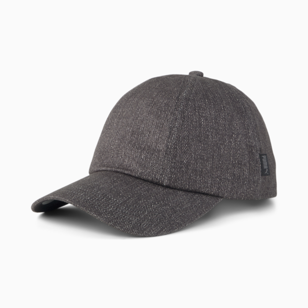 Gorra para mujer PRIME Ponytail, PUMA Black, large-ARG