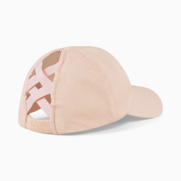 Gorra para mujer PRIME Ponytail, Rose Dust, large-ARG