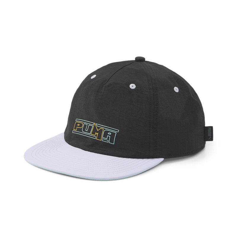 

PUMA SWxP Relaxed Flat Brim Cap