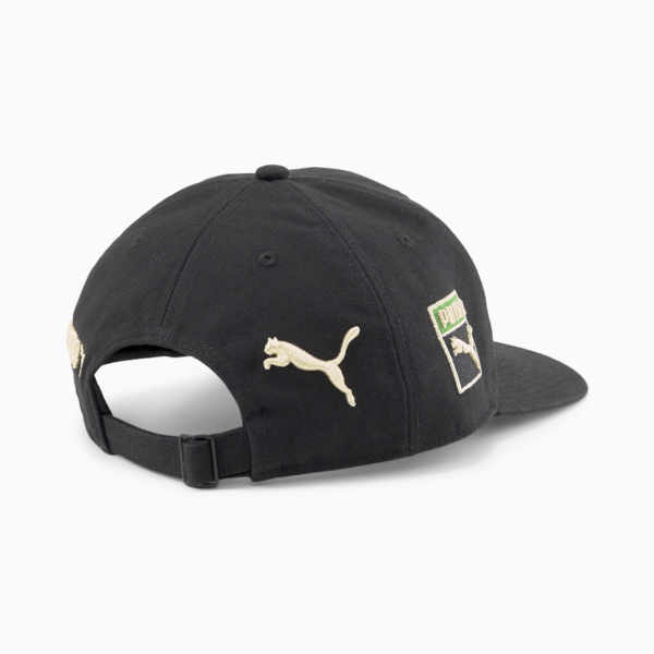 PRIME Anniversary Cap, PUMA Black, large-ZAF