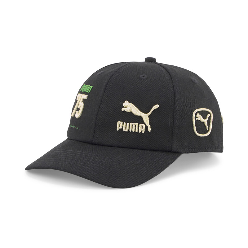 PUMA PRIME Anniversary Unisex Cap, Black