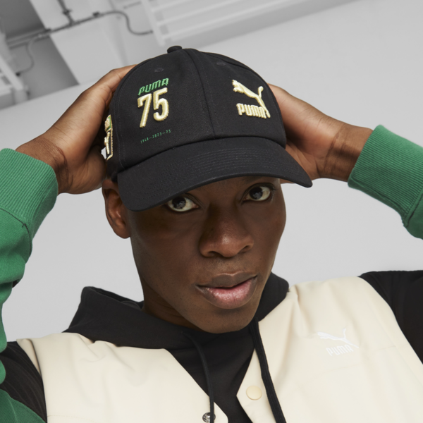 PRIME Anniversary Cap, PUMA Black, large-ZAF