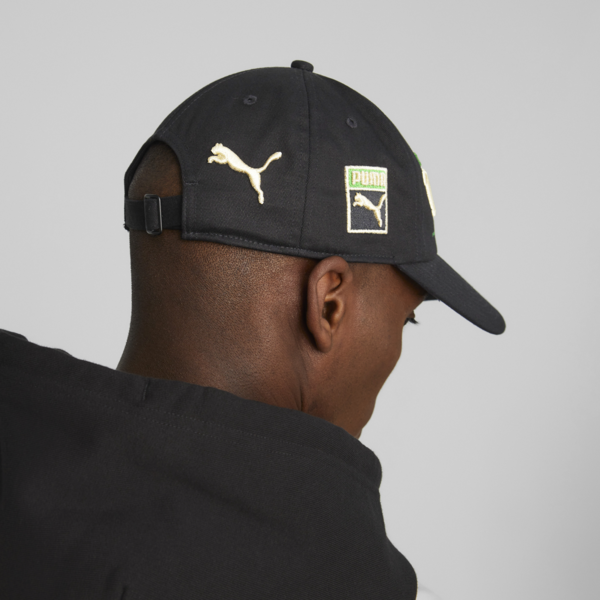 PRIME Anniversary Cap, PUMA Black, large-ZAF