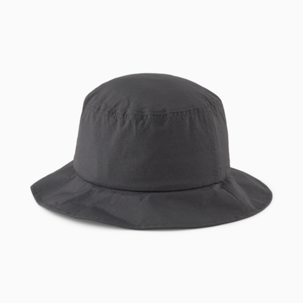 PRIME Techlab Bucket Hat, PUMA Black, large-ZAF