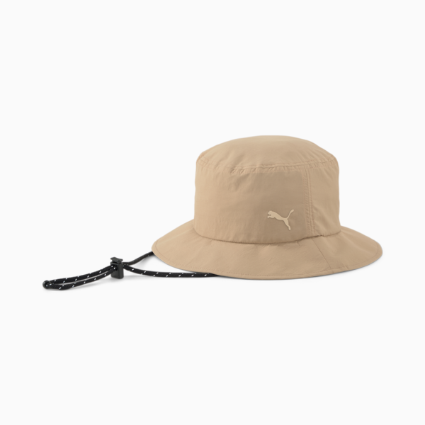 PRIME Techlab Bucket Hat, Dusty Tan, large-ZAF