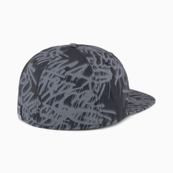 Hometown Heroes NYC Cap, PUMA Black-AOP, large-ZAF