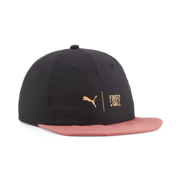 PUMA x FIRST MILE Running Cap black PUMA