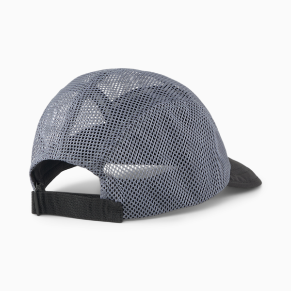 SEASONS Mesh Cap, PUMA Black-Gray Tile, large-ZAF