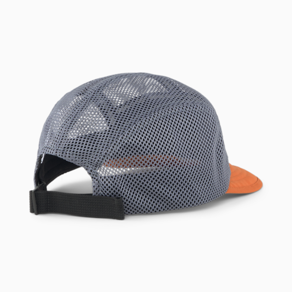 SEASONS Mesh Cap, Chili Powder-Gray Tile, large-ZAF