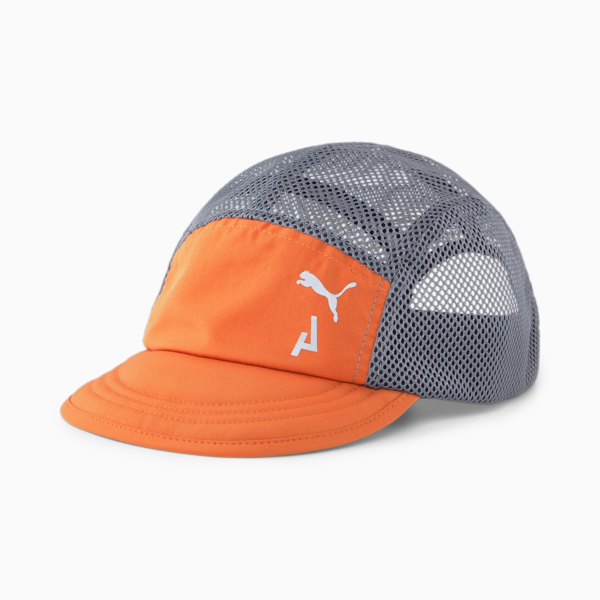 SEASONS Mesh Cap, Chili Powder-Gray Tile, large-ZAF