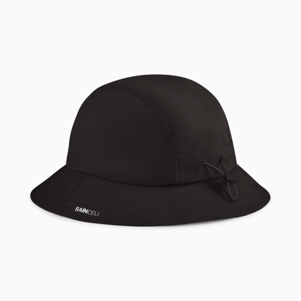 SEASONS Bucket Hat, PUMA Black, large-ZAF